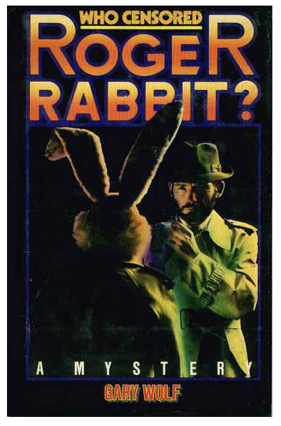 Who Censored Roger Rabbit cover