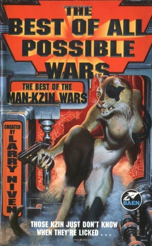 Man-Kzin Wars Volume 1 Best Wars cover