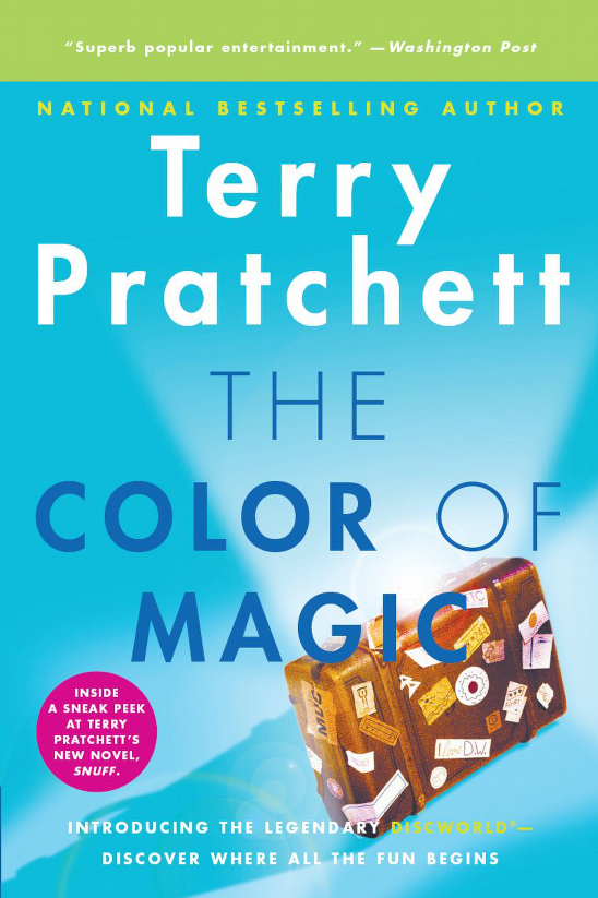 Color of Magic cover