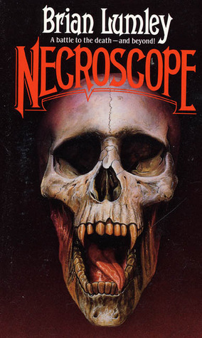 Necroscope Cover B