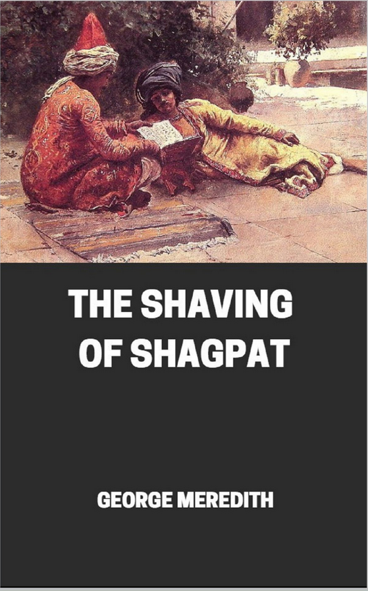 Shagpat cover