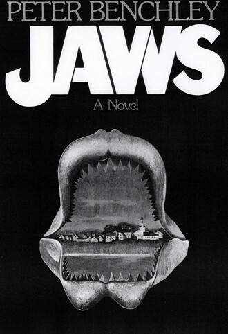 Jaws Cover B