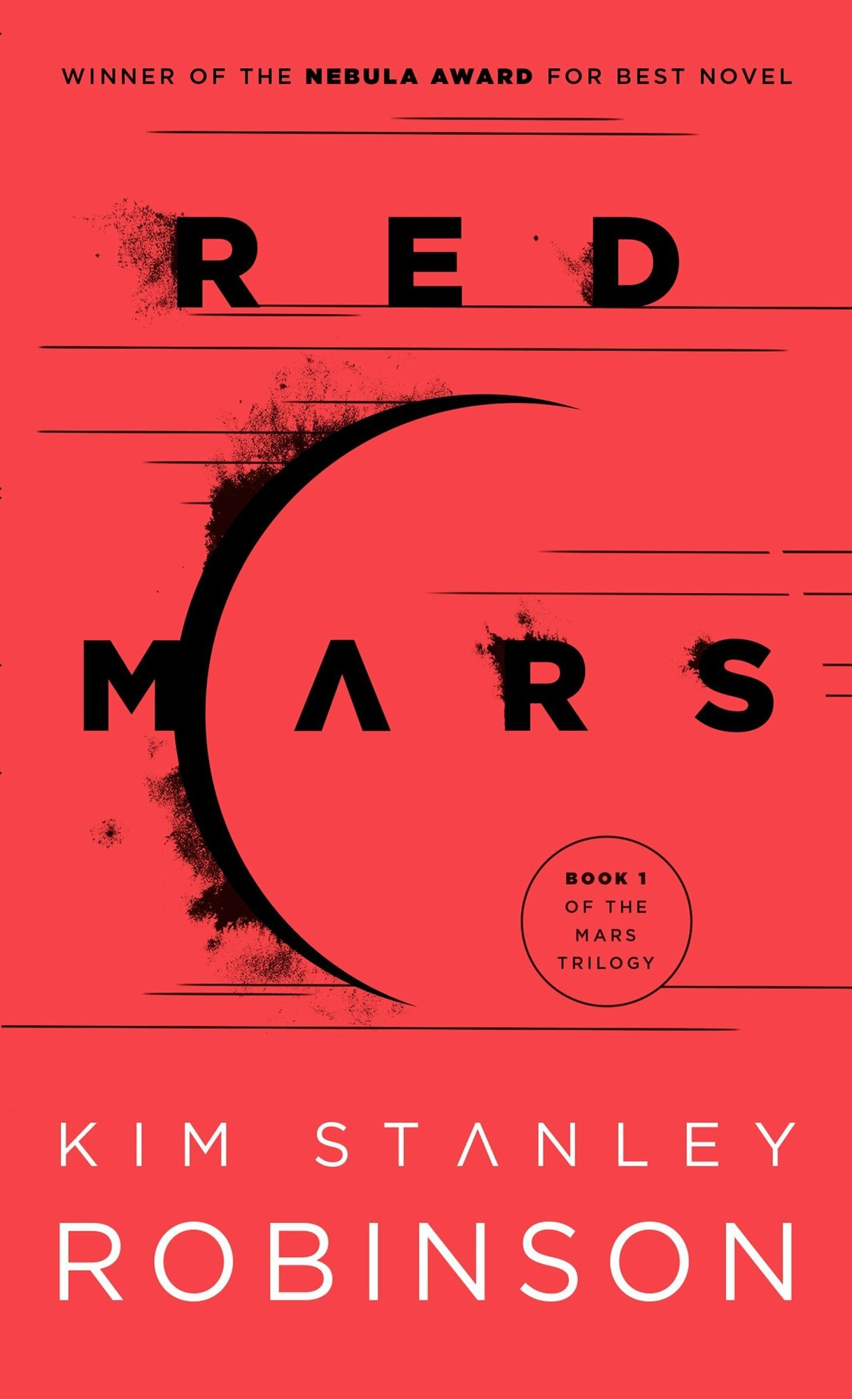 Red Mars cover B