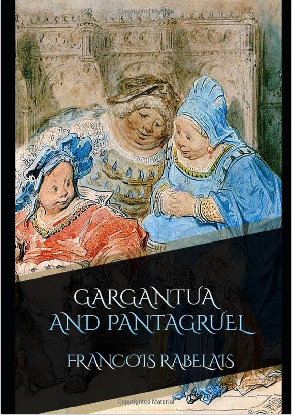 Gargantua & Pantagruel cover