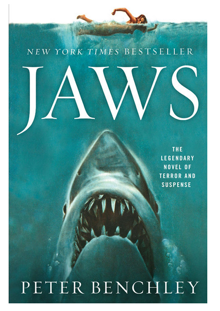 Jaws cover a