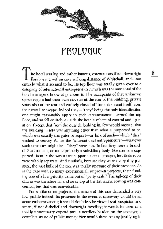 Necroscope Page