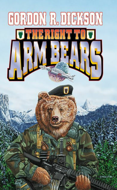 Spacial Delivery Right To Arm Bears cover