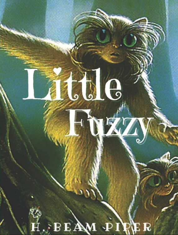 Little Fuzzy cover