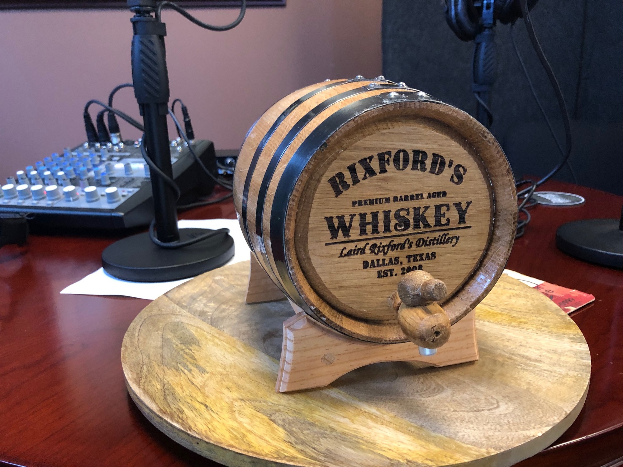 Rixford's Whiskey