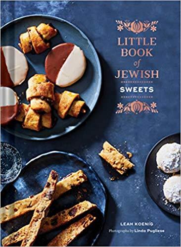 Little book of Jewish Sweets