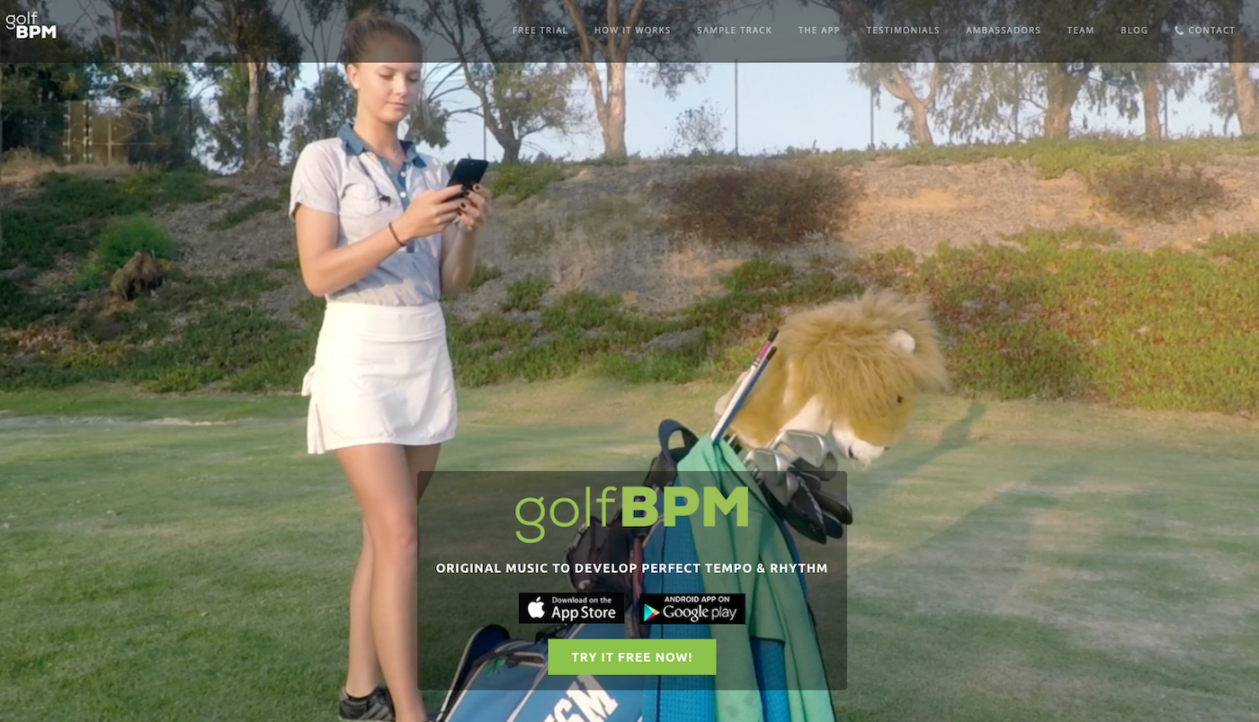 Good Good Golf - Apps on Google Play