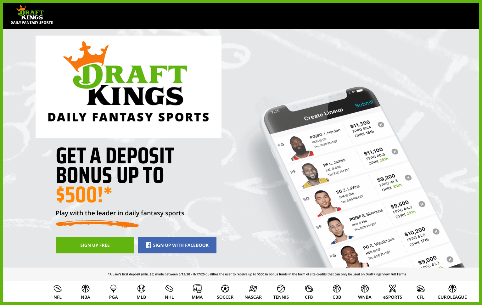 draft kings pga fantasy｜TikTok Search