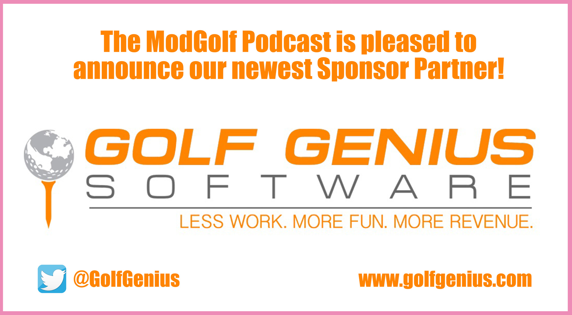 The ModGolf Podcast - Episodes Tagged with “lohla sport”