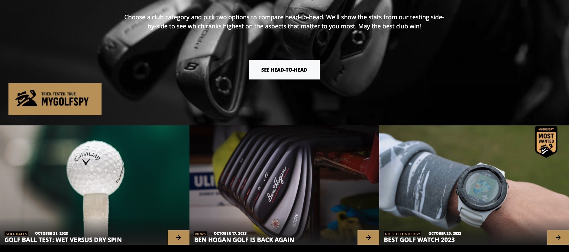 Compete Globally: Join the MyGolfSpy Virtual Championship Tour