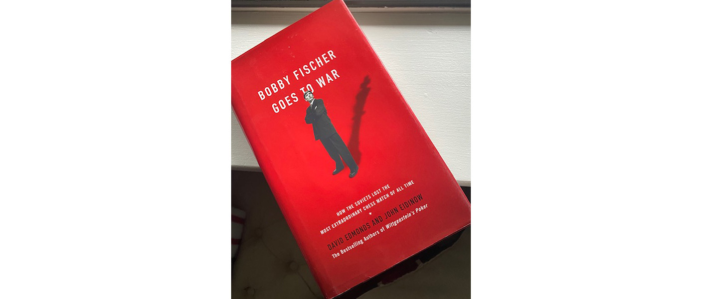 Matches against Chess Legends - You vs. Bobby Fischer Book