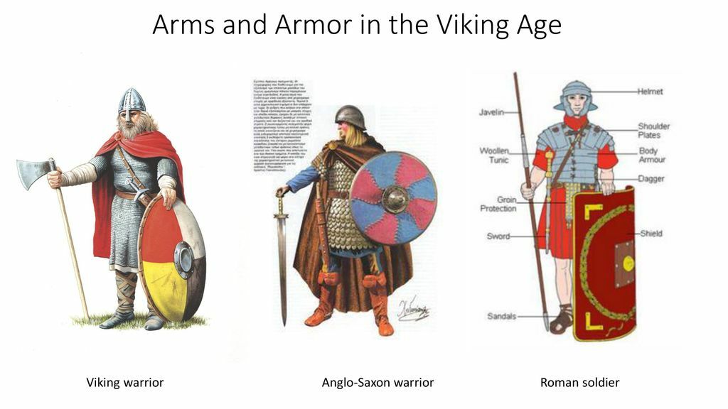 Anglo Saxon Vs. Vikings: The Real Difference - Viking Style