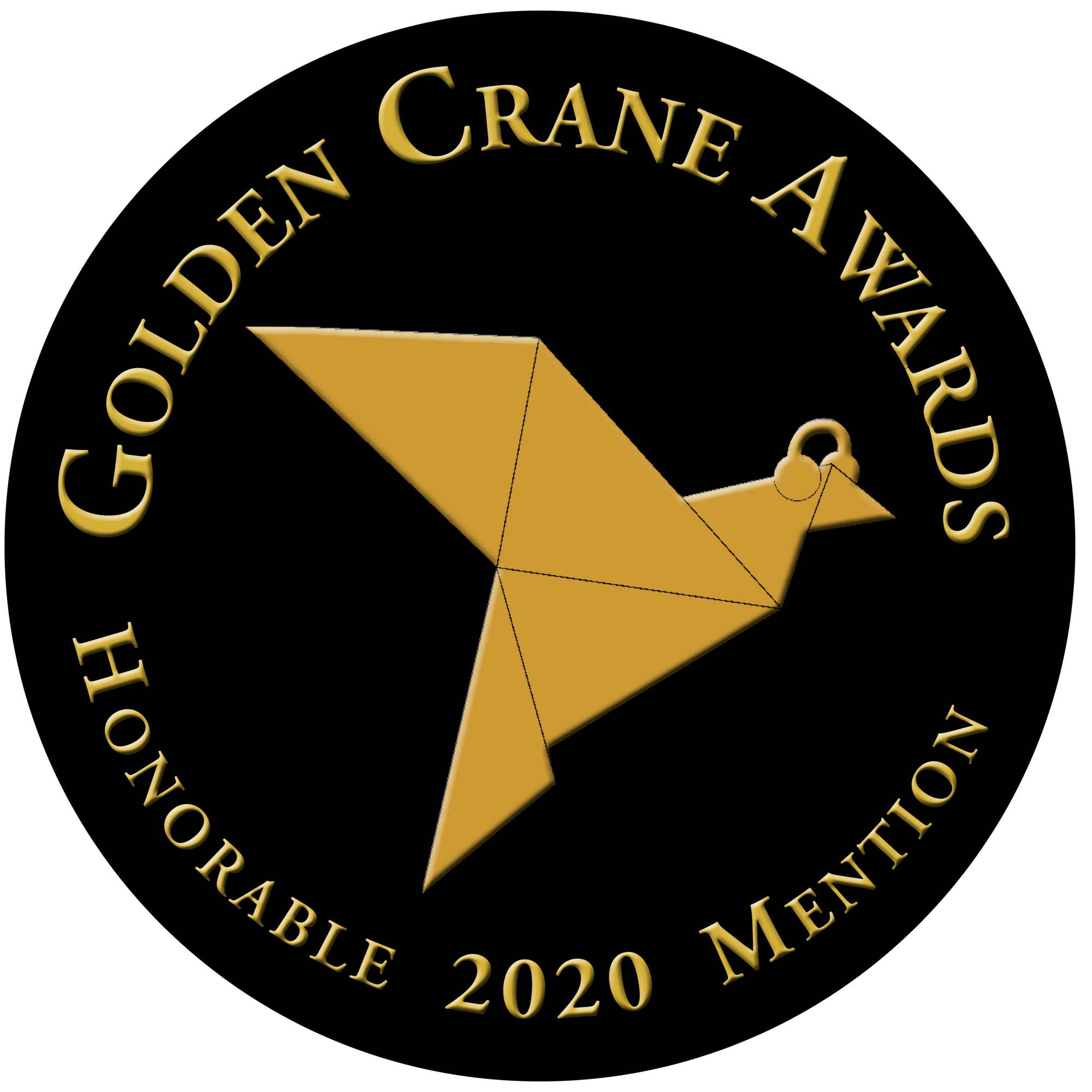 Golden Crane Awards Honorable Mention 2020