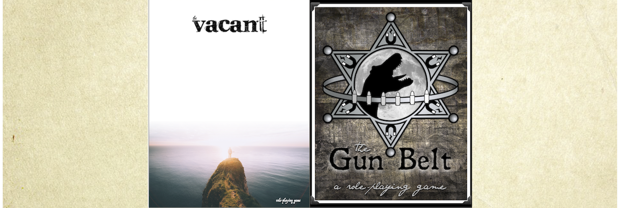 The Vacant and The Gun Belt