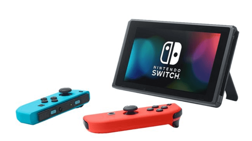 nintendo switch blog