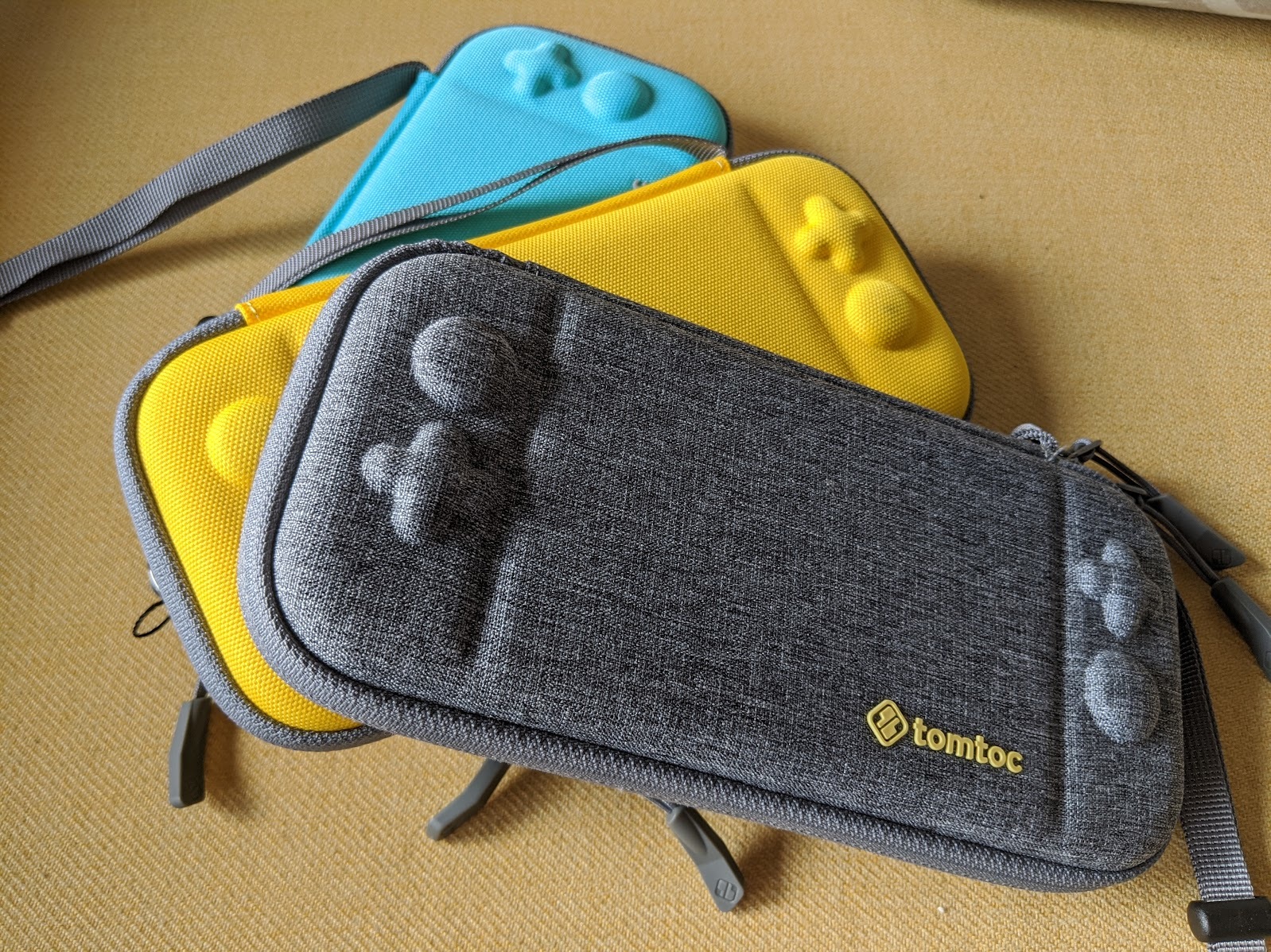 tomtoc nintendo switch slim case