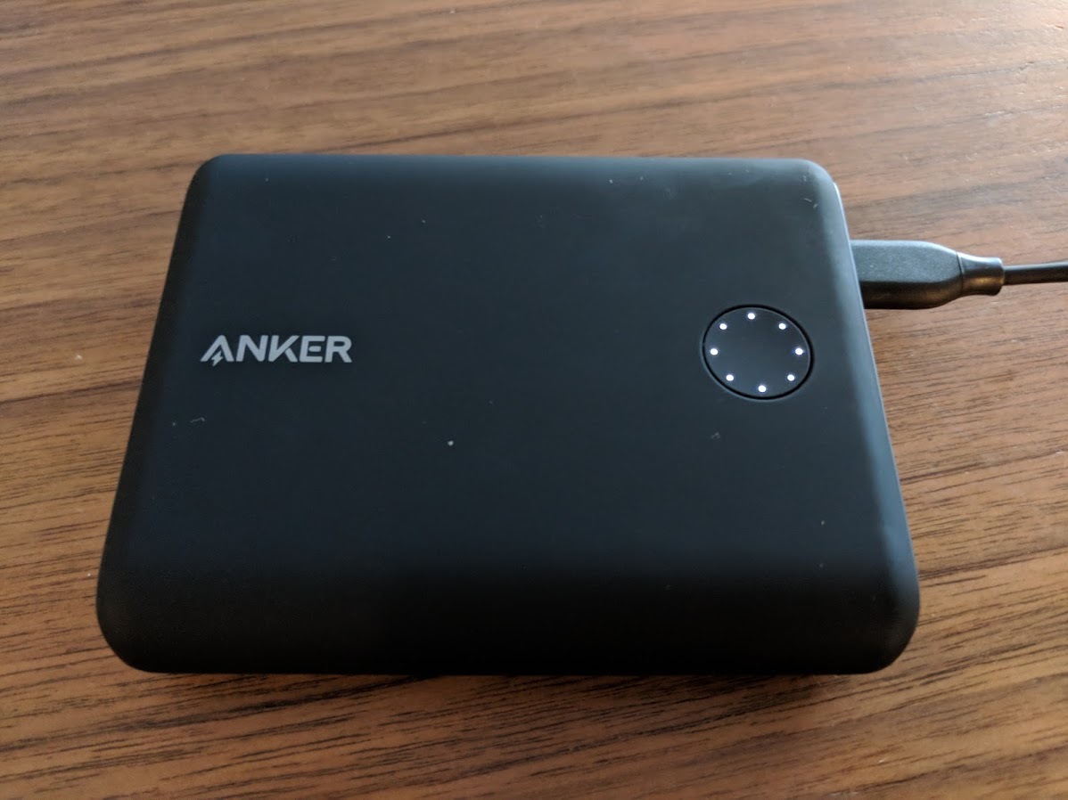 Anker обзор