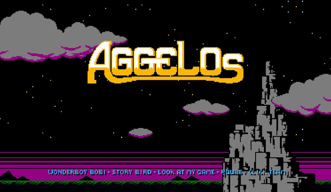 Aggelos Title