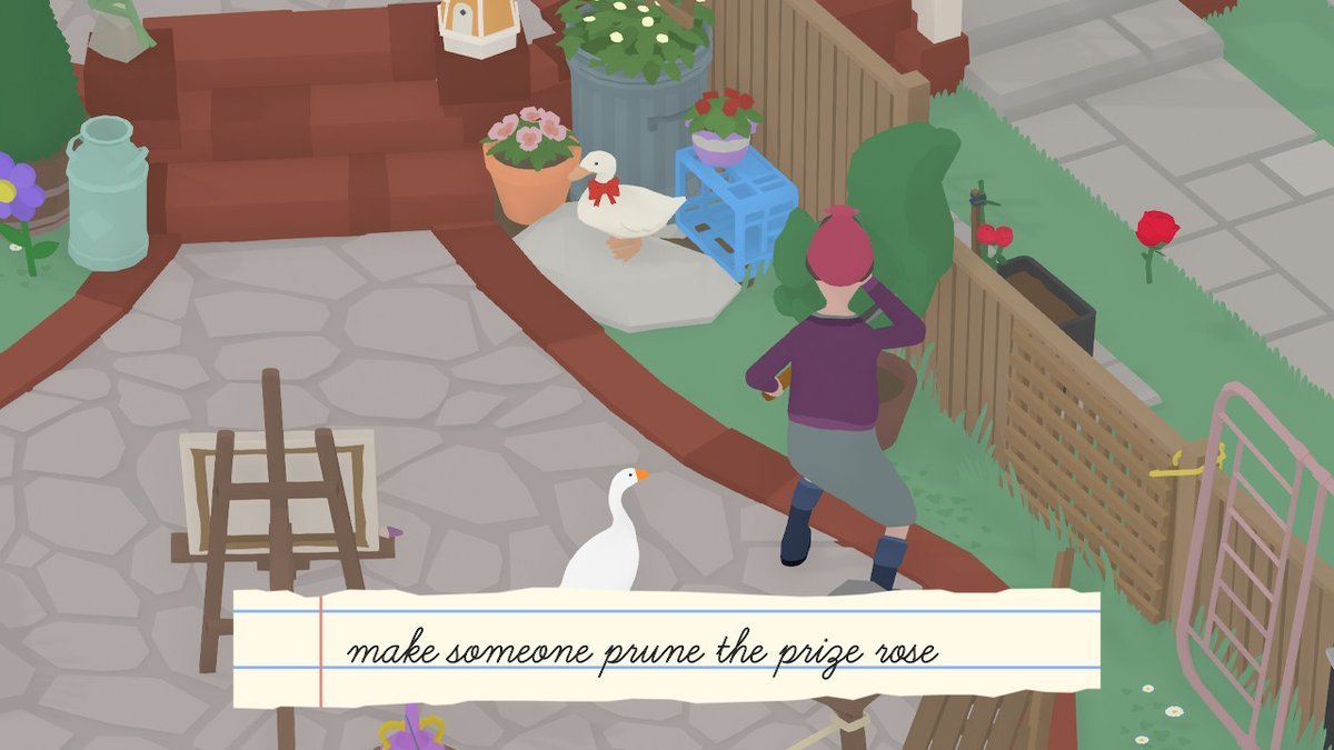 untitled goose game sale