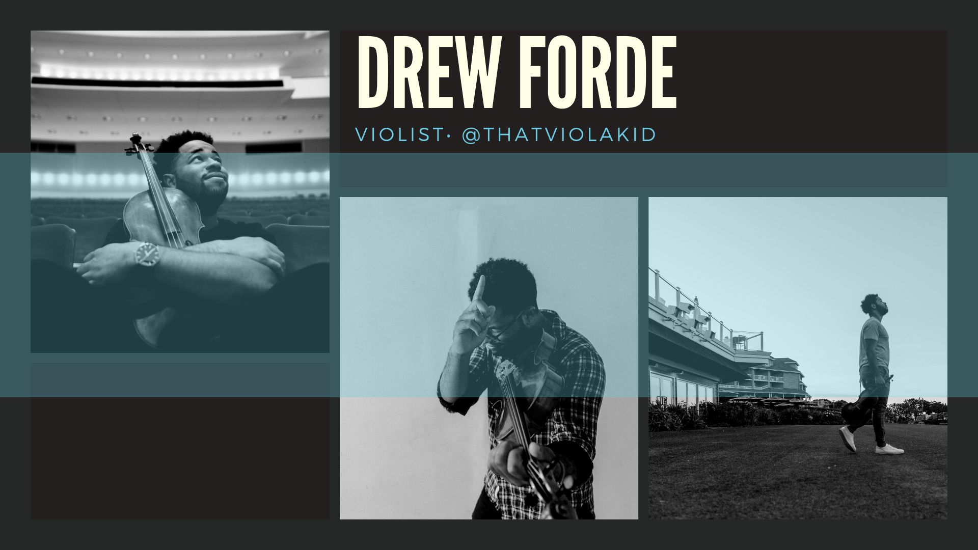 Drew Forde