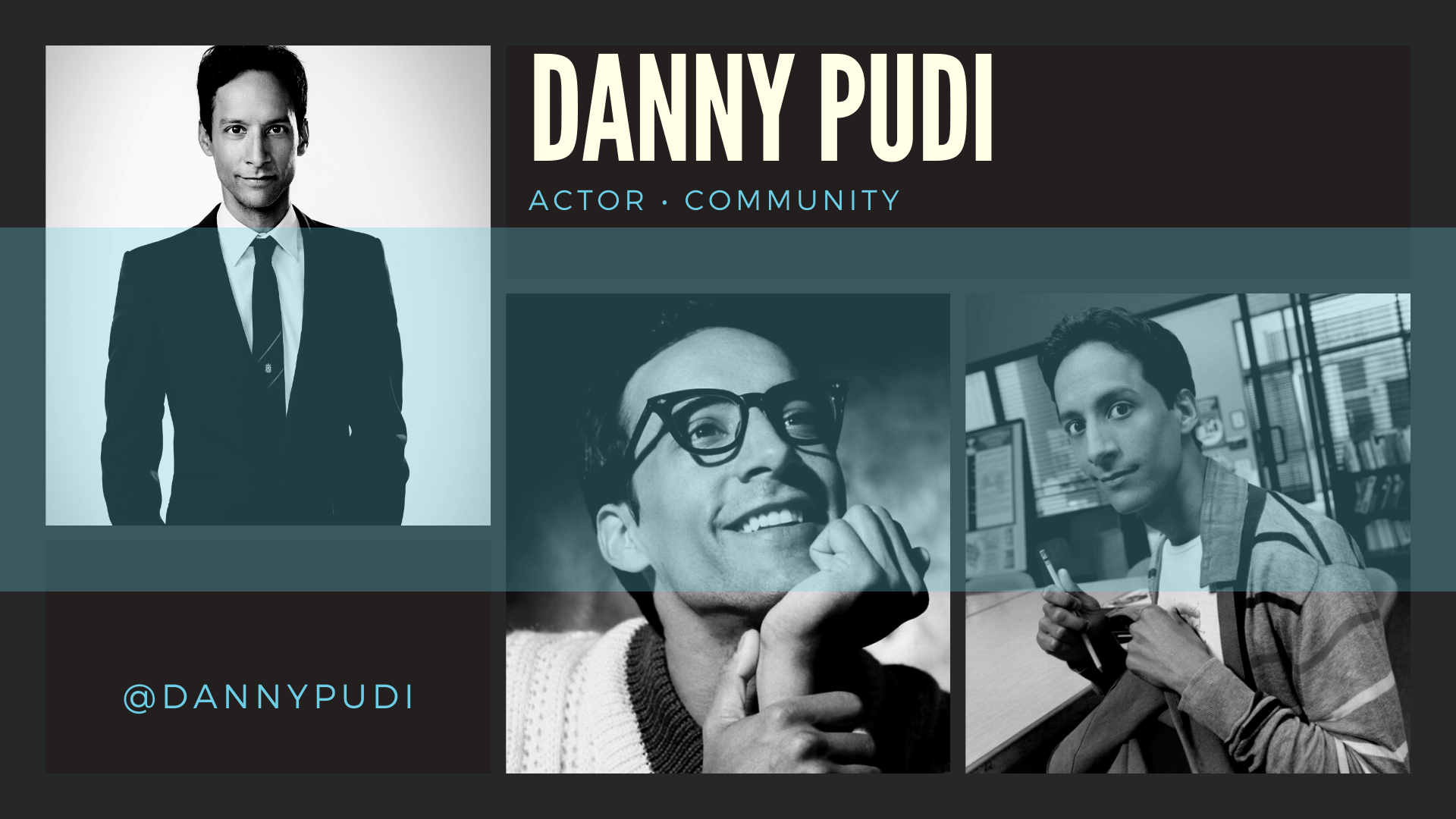 Danny Pudi