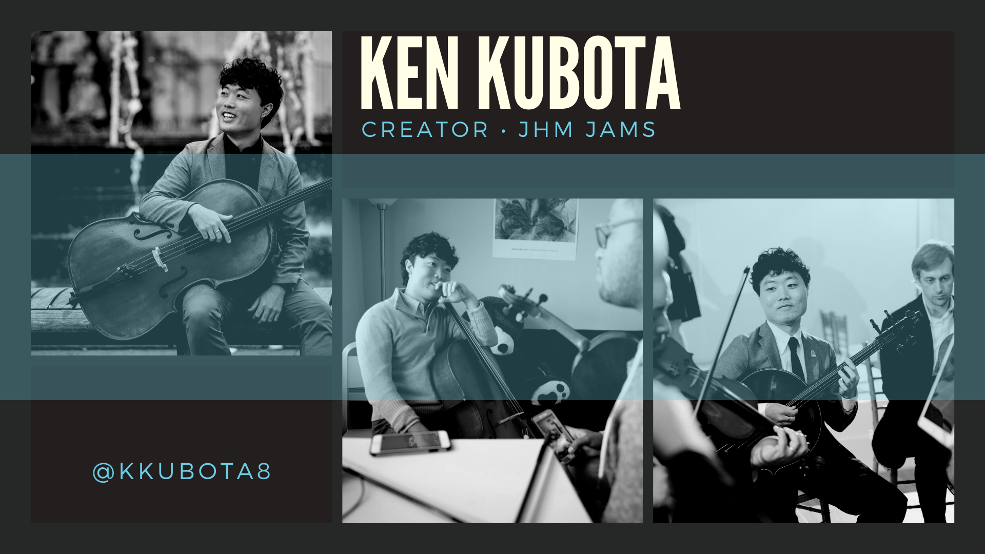Ken Kubota