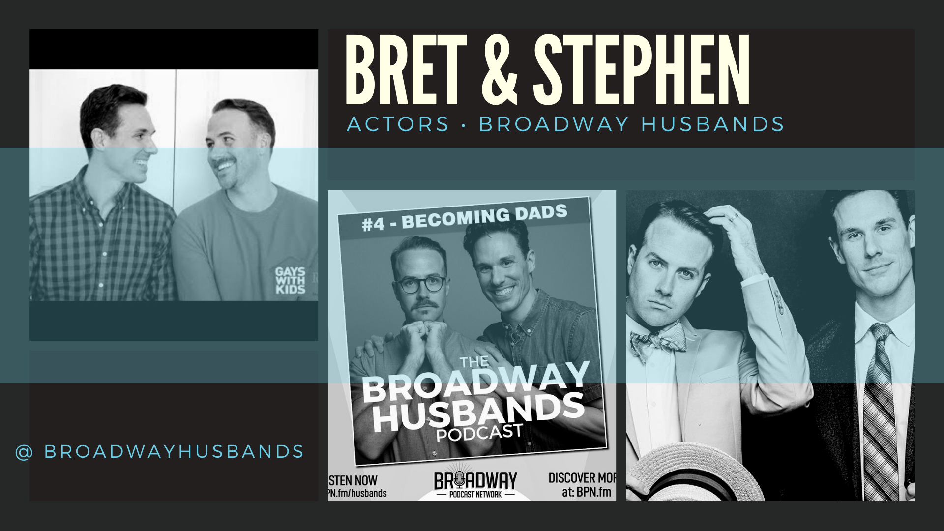 Broadway Husbands