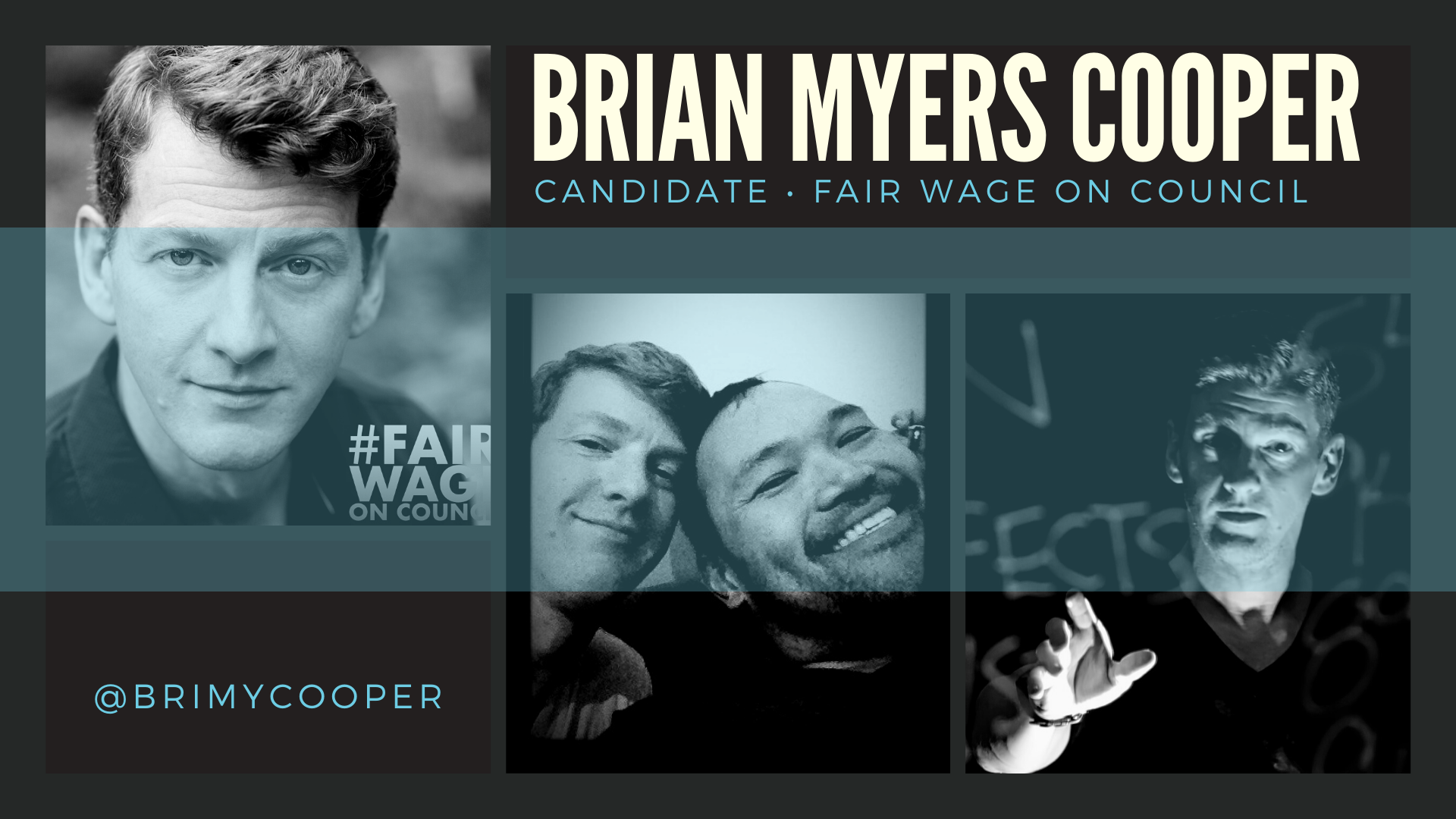 Brian Myers Cooper