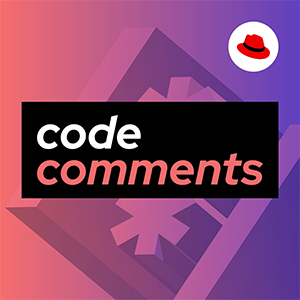 Code Comments Podcast Logo