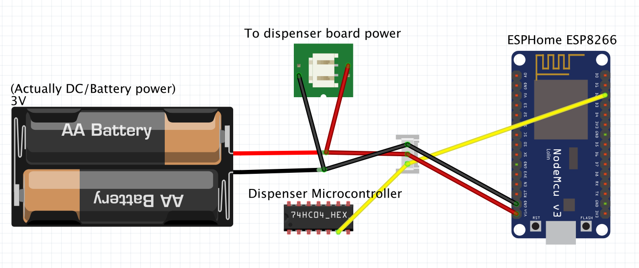 Terrible Wiring Diagram