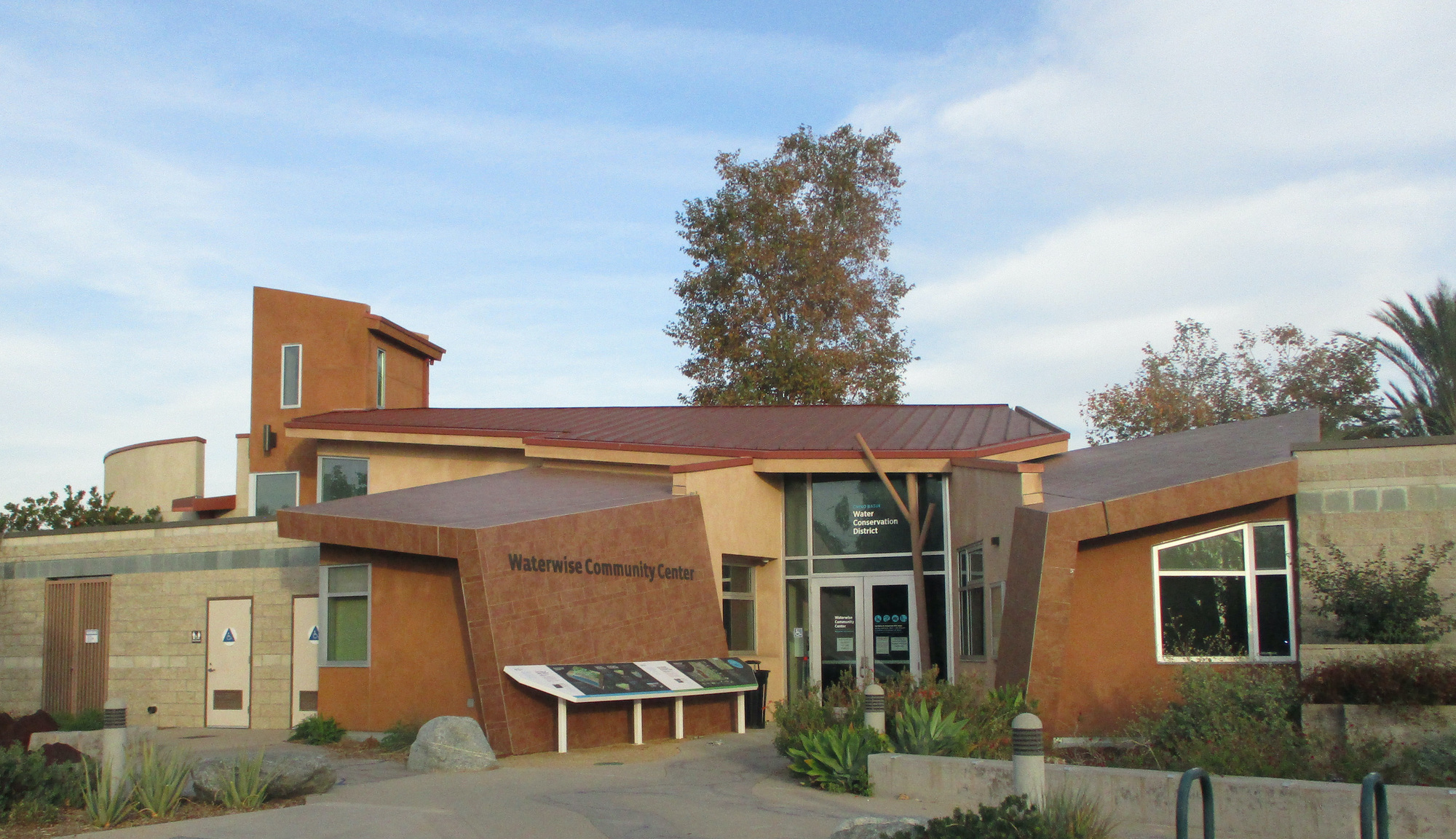 Waterwise Community Center