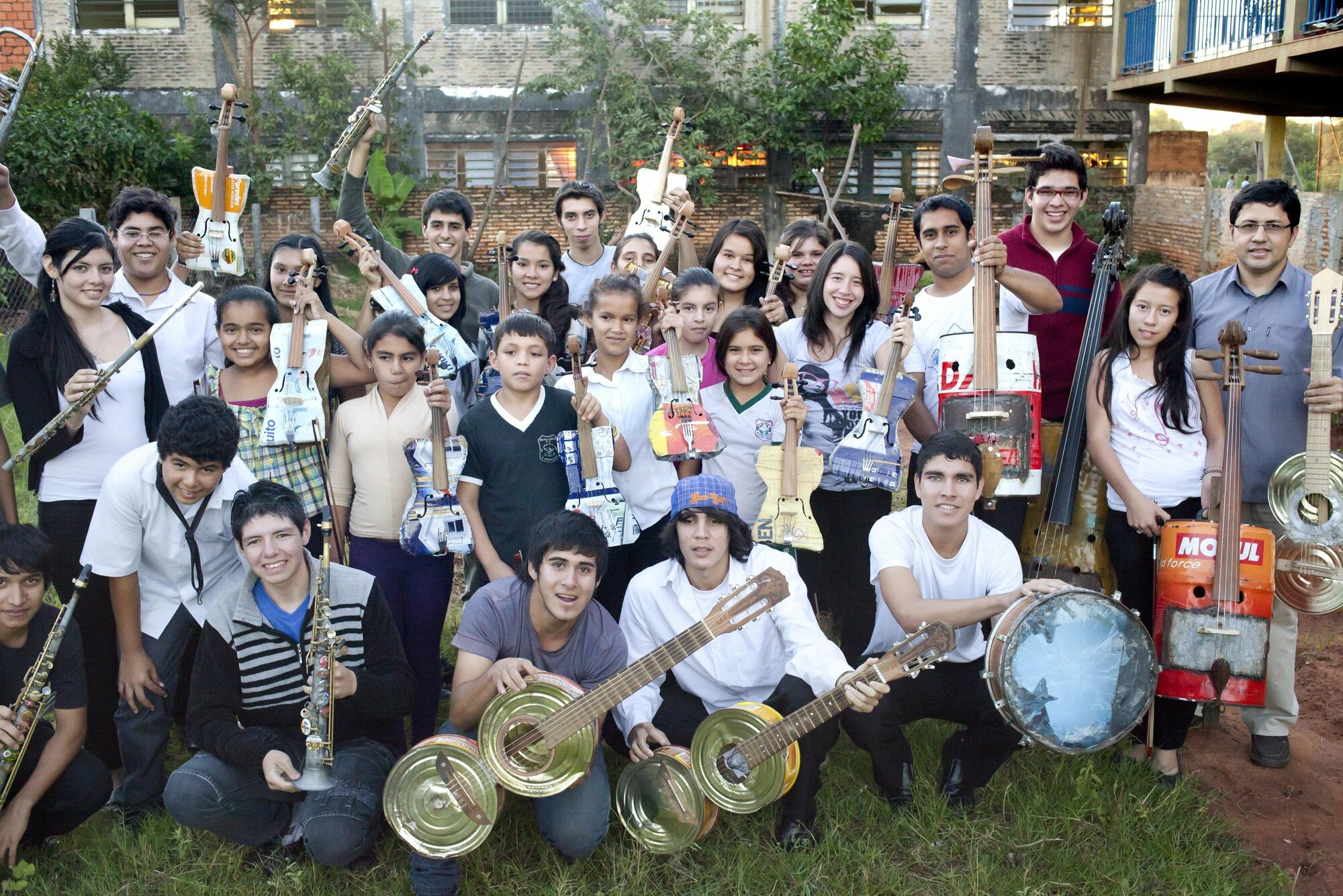 Cateura Orchestra