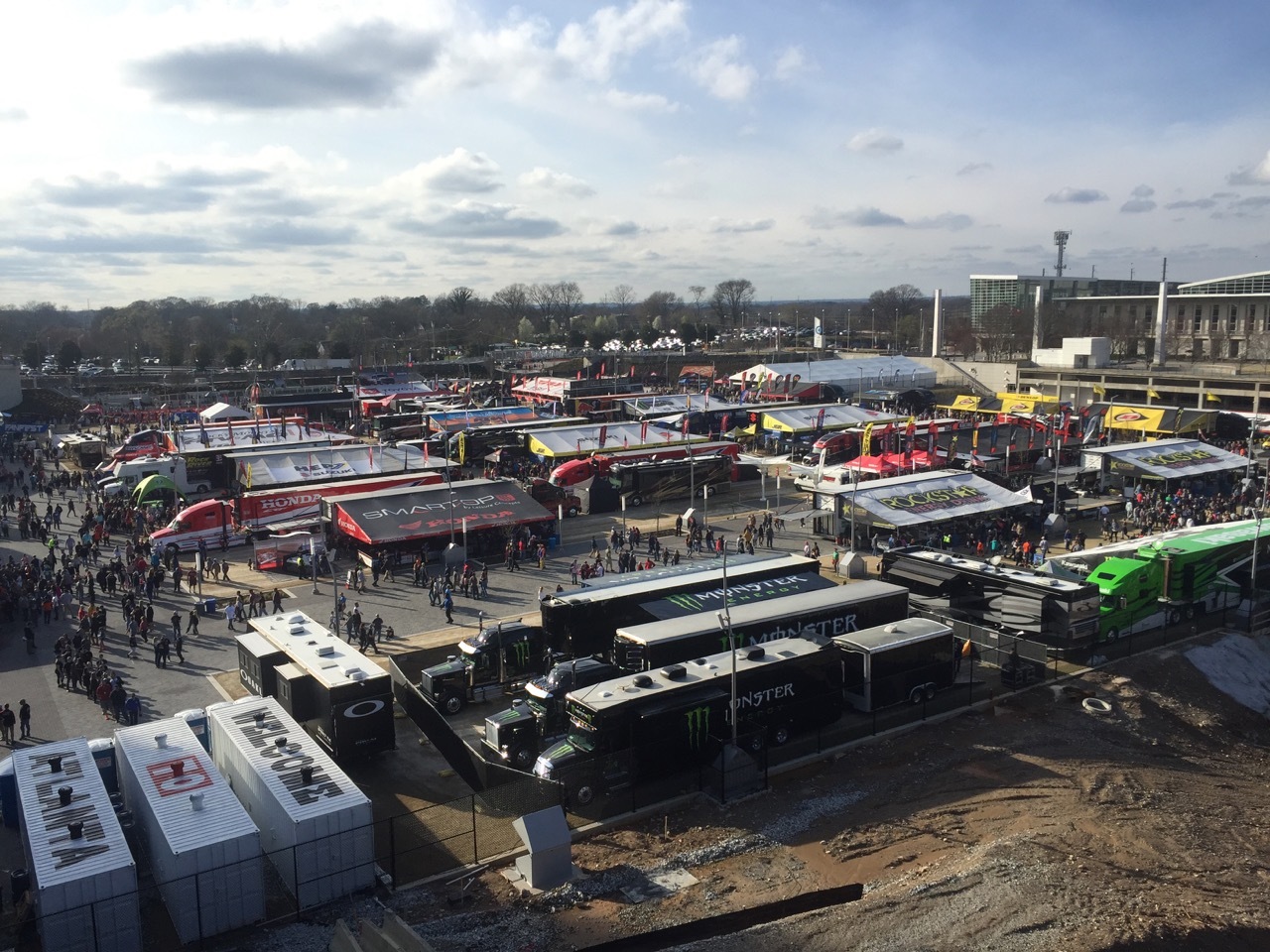 Supercross 2019 Atlanta - FanZone