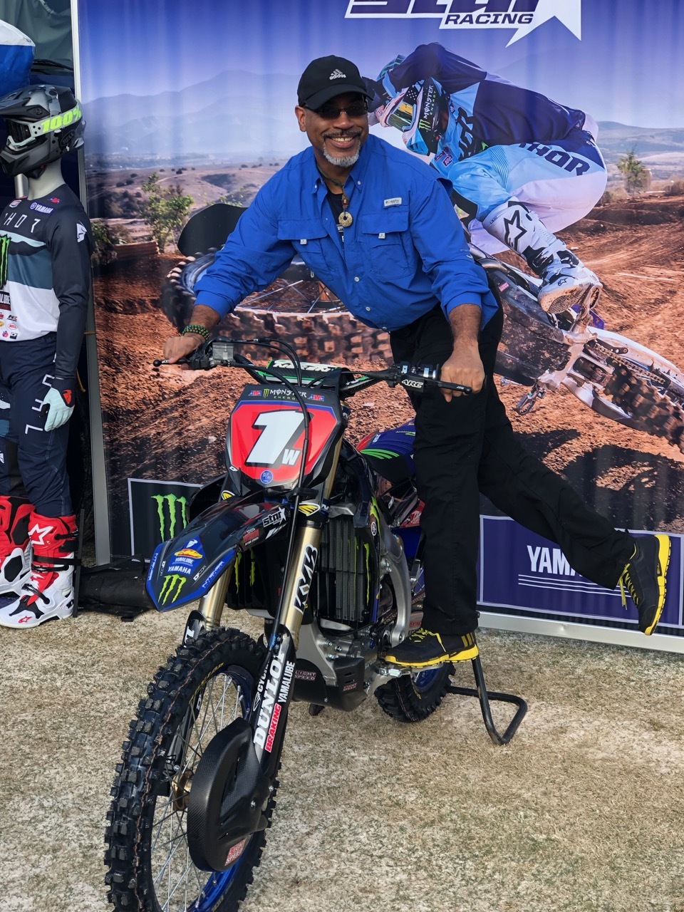 Supercross 2019 Atlanta - Rico