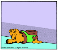 DaCATpitated Garfield 1