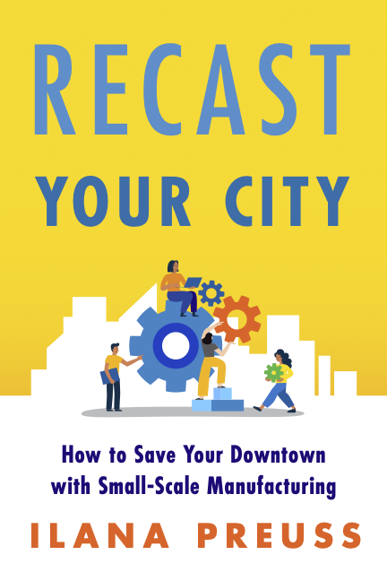 Recast Your City