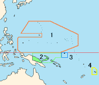 League of Nations Mandates in the Pacific