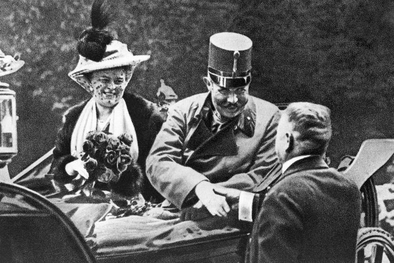 Archduke Franz Ferdinand