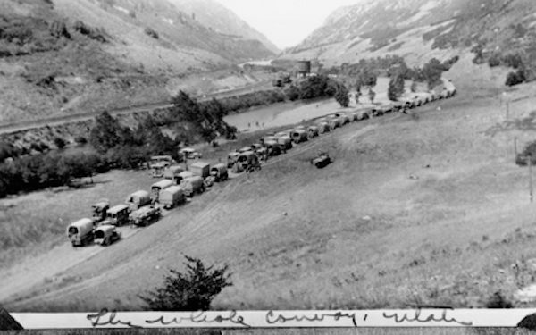 Transcontinental Convoy