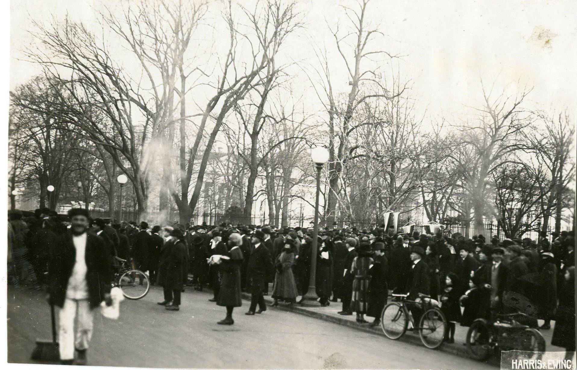 Watchfires protests in 1919