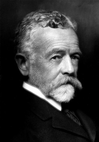 Senator Henry Cabot Lodge