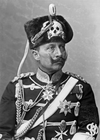 Kaiser Wilhelm II