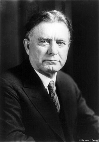 Senator William Borah