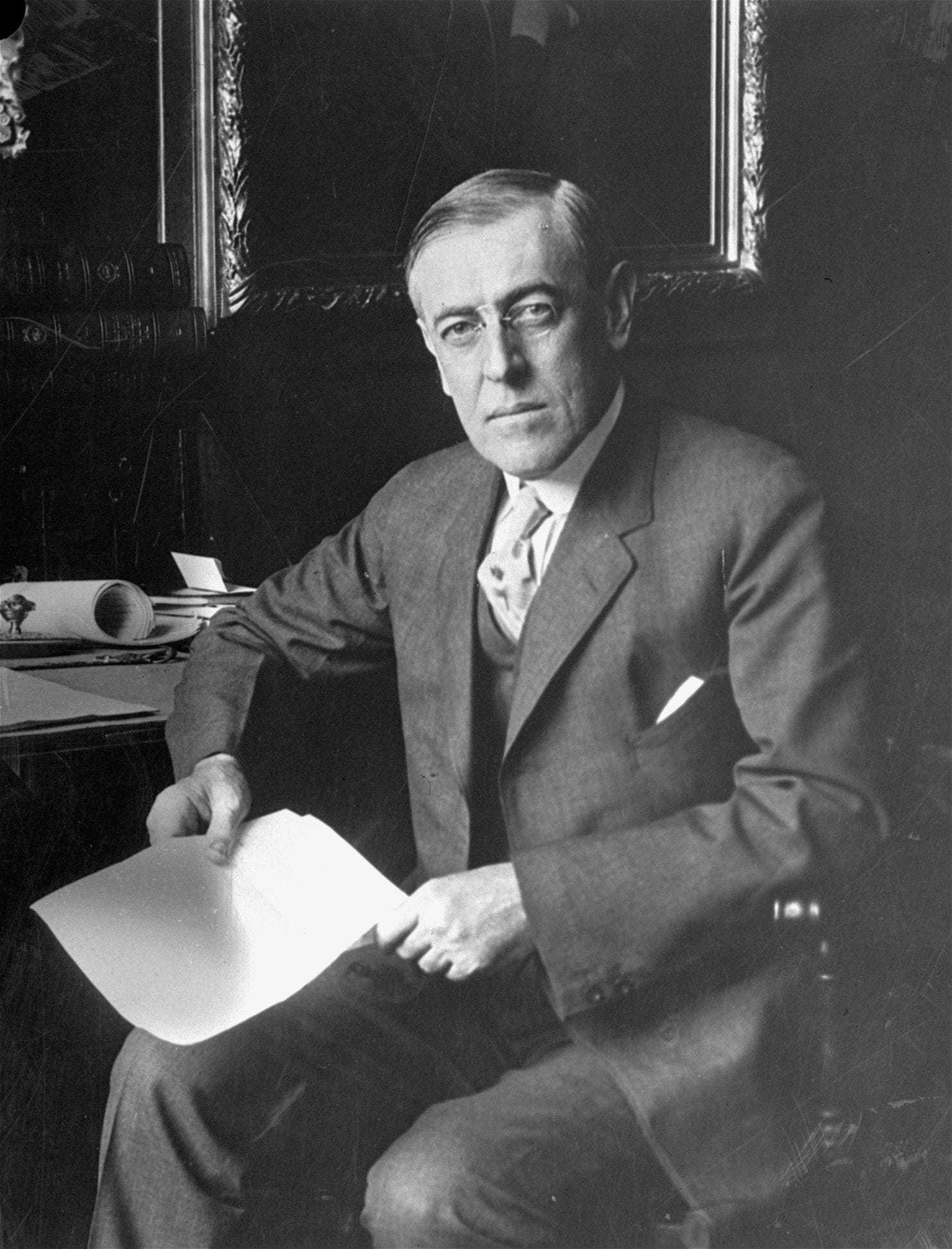 Woodrow Wilson