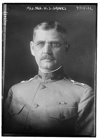 General William S. Graves