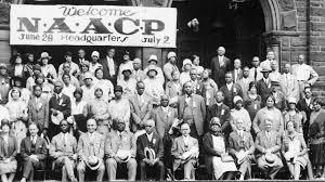 Founding of the NAACP